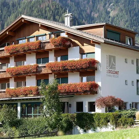 Alpenhof Hotel Rasùn di Sotto