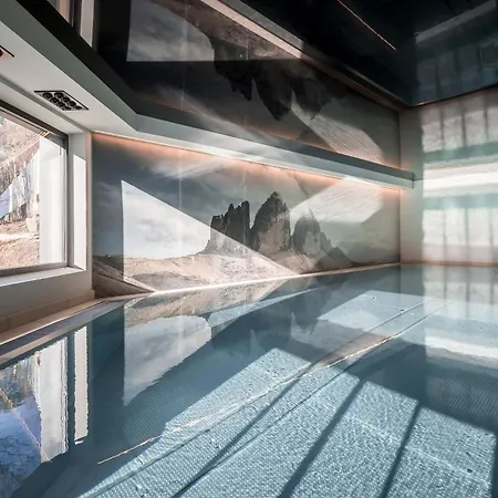 Hotel Alpenhof Rasùn di Sotto
